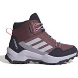 adidas TERREX AX4R R.RDY MID K Unisex Çocuk Bot IF6519 - Bordo