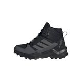 Adidas TERREX AX4R R.RDY MID K Unisex Çocuk Spor Ayakkabı Orta Bilekli (Futbol Dışı) CBLACK/GREFOU/GREYSIX 30