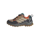 adidas Terrex Ax4r Rain.rdy üniseks çocuk yürüyüş ayakkabısı, Cardboard Savannah Semi Impact Orange, 28 EU