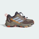 Adidas Terrex AX4S Sl K Çocuk Outdoor Ayakkabı - Haki