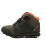 Adidas Terrex Boa Mid Rain.Rdy Yeşil Kadın Outdoor Ayakkabı