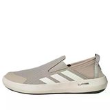 Adidas Terrex Boat Slip-On Climacool JR2653 Bej Unisex Spor Ayakkabı