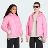 Adidas Terrex Çocuk Pembe Çift Taraflı Mont (KG7664) - 13 - 14 Yaş