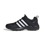adidas TERREX DAROGA PLUS CANVAS Unisex Yetişkin Ayakkabı Düşük Taban (Futbol Dışı), core black/ftwr white/core black, 40