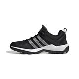 adidas TERREX DAROGA PLUS H.RDY Unisex Yetişkin Ayakkabı Düşük Taban (Futbol Dışı), core black/ftwr white/silver met., 39 1/3