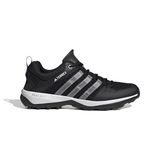 adidas TERREX DAROGA PLUS H.RDY Unisex Yetişkin Ayakkabı Düşük Taban (Futbol Dışı), core black/ftwr white/silver met., 42 2/3