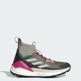 adidas Terrex Free Hiker 2.0 Erkek Outdoor Ayakkabı ID5895 - 01-Krem