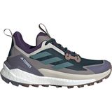 Adidas Terrex Free Hiker 2 Aurivypreteatauoxi Kadın Yeşil Outdoor Ayakkabı