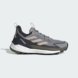 Adidas Terrex Free Hiker 2 Low Erkek Gri Outdoor Ayakkabı
