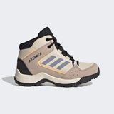 Adidas Terrex HQ5820 Terrex Hyperhiker Mid Hiking Shoes - Bej - Gümüş
