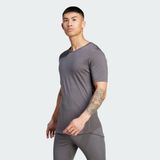 Adidas TERREX HZ8552 XPERIOR MERINO 150 BASELAYER SHORT SLEEVE - Gri - XL