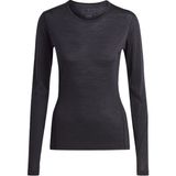 Adidas TERREX HZ8557 Terrex Xperior Merino 150 Baselayer Long Sleeve Tee - Siyah