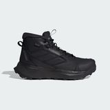 Adidas TERREX ID2859 Terrex Winter Leather Mid Cut Rain.Rdy Cold.Rdy Boots - Siyah