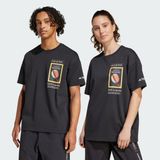 Adidas TERREX JD5964 adidas National Geographic UF AEROREADY Graphic T-shirt - Siyah - XS
