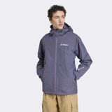 Adidas TERREX JL9749 Terrex Xperior 2L GORE-TEX Performance Jacket - Mor - XL