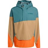 Adidas Terrex JL9753 Terrex Xploric 2.5l Climaproof Anorak - Cam Göbeği - 2XL