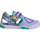 Adidas TERREX JR1317 adidas Minecraft Terrex Captain Toey 2.0 Sandalet - Cobalt