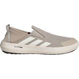 Adidas TERREX JR2653 Terrex Boat Slip-On Climacool Ayakkabı - 45 - Bej