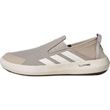 Adidas TERREX JR2653 Terrex Boat Slip-On Climacool Ayakkabı - Bej