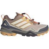 Adidas Terrex JR3961 Terrex Skychaser Gore-Tex Hiking Shoes - Kahverengi - Beyaz