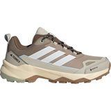 Adidas Terrex JR3979 Terrex Skychaser Ax5 Gore-Tex Hiking Shoes - Off White