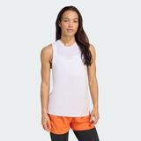 Adidas Terrex KD4851 Terrex Xperior Clımacool+ Tank Top - Beyaz