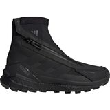 Adidas Terrex KI8655 Free Hiker 2 Gtx Climawarm+ Erkek Yürüyüş Ayakkabısı Siyah Sentetik Malzeme