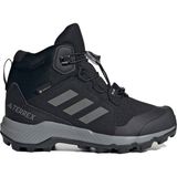 adidas Terrex Mid Gore-Tex Çocuk Siyah Outdoor Bot IE6079 - Siyah - Gri