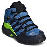 Adidas TERREX MID GTX K Günlük Unisex Çocuk Spor Ayakkabı Mavi