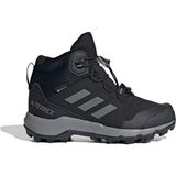adidas Terrex Mıd Gtx K Kız Çocuk Spor Ayakkabı Orta Topuklu Nefes Alabilir Yapı ile Günlük Kullanıma Uygun - Siyah