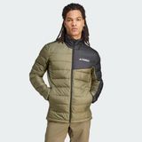 Adidas Terrex mt Down Erkek Yeşil Outdoor Mont.-