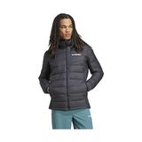 Adidas Terrex mt Down Ho J Erkek Outdoor Montu JZ9968 Siyah - 3XL