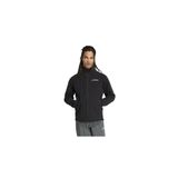 adidas Terrex Mt Ess Fz Fl Erkek Outdoor Ceketi JP0795 Siyah