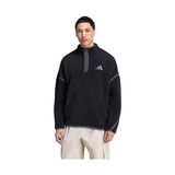 Adidas Terrex mt Ess Hp Erkek Outdoor Polar Sweatshirts KS2326 Siyah
