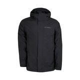 Adidas Terrex mt Flc 3ın1 Jkt Erkek Outdoor Ceket JV8686 Siyah - 2XL