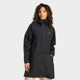 Adidas Terrex Multi 2 Layer Climaproof Kadın Siyah Ceket (JV6539) - XS