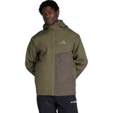Adidas Terrex Multi 2l Climaproof Erkek Yağmurluk - XL - Yeşil