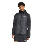 adidas Terrex Multi Climawarm Insulated Hybrid Erkek Siyah Outdoor Ceket JL5576