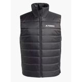 Adidas Terrex Multi Essentials Climawarm Padded Erkek Yelek Siyah