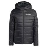 adidas Terrex Multi Essentials ClimaWarm yalıtımlı kapüşonlu erkek montu, XL, Terrex Multi Essentials ClimaWarm, Siyah, mens