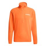 adidas Terrex Multi Essentials Full Zip Fleece Jacket Polar fermuar Erkek