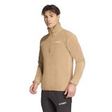 adidas Terrex Multi Essentials Half Zip Fleece Jacket Polar yarım fermuar Erkekler