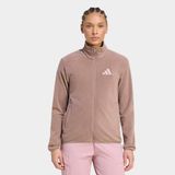 Adidas Terrex Multi Essentials Kadın Bej Ceket (KY9854) - Krem