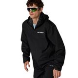 adidas Terrex Multi Essentials Three-In-One Erkek Mont Siyah S