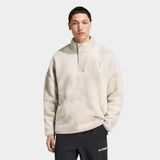 Adidas Terrex Multi High Pile Erkek Sweatshirt - XL - Beyaz