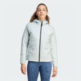 adidas Terrex Multi Insulated Kadın Mont Gri XS