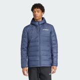Adidas Terrex Multi Light Down Climawarm Erkek Mont - XL - Mavi