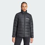 adidas TERREX Multi Light Down Erkek Ceket JE6759 - Siyah