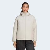 Adidas Terrex Multi Primaloft Kadın Bej Mont (KS1536) - Krem