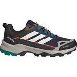 Adidas Terrex Skychaser Ax5 Gore-Tex Erkek Outdoor Ayakkabı KJ8938 - Lacivert - Açık Gri